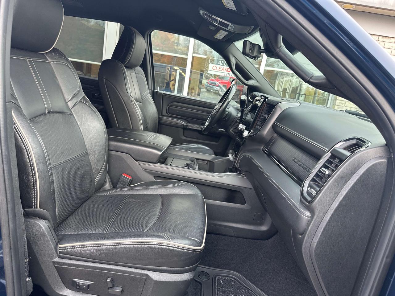 2022 RAM 2500 Limited Photo