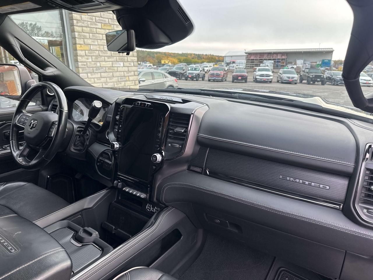 2022 RAM 2500 Limited Photo