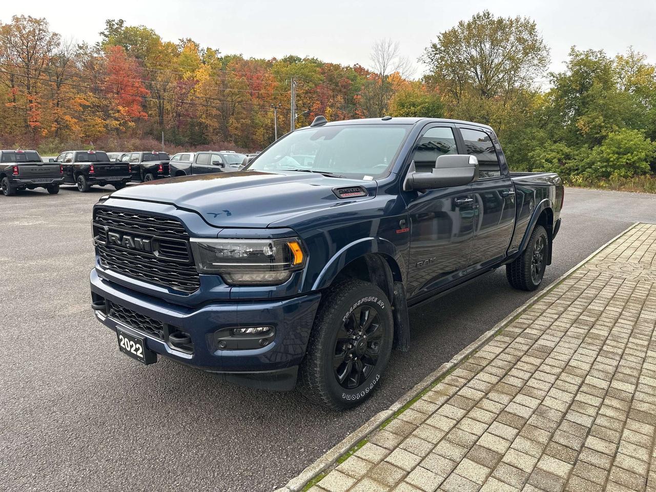 2022 RAM 2500 Limited Photo