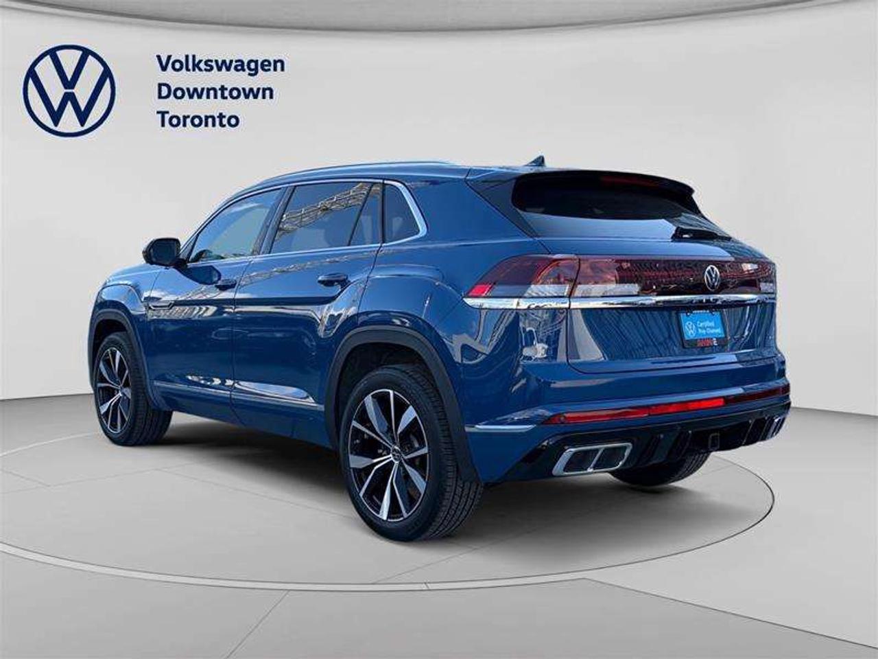 2026 Volkswagen Atlas Execline 4Motion Photo