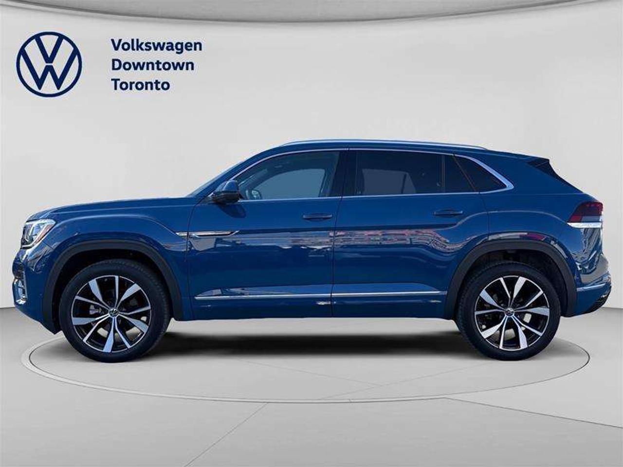 2026 Volkswagen Atlas Execline 4Motion Photo1