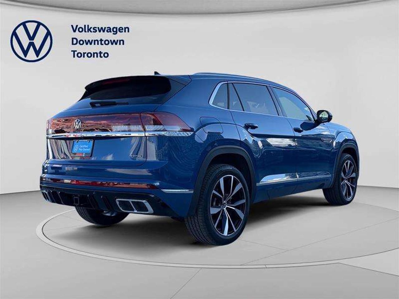 2026 Volkswagen Atlas Execline 4Motion Photo4