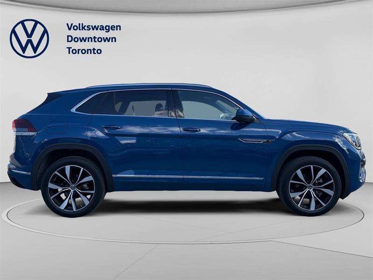 2026 Volkswagen Atlas Execline 4Motion Photo