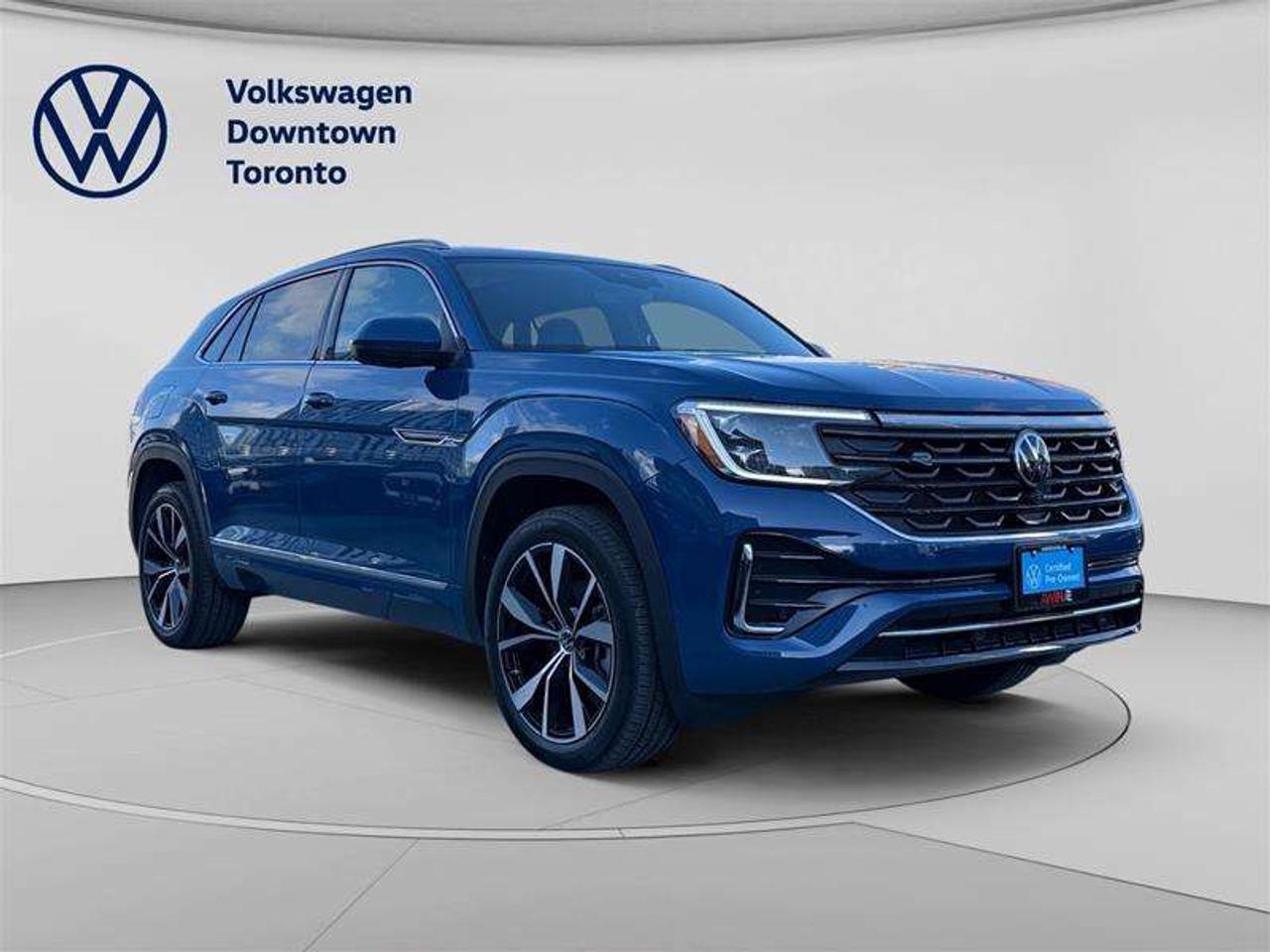 2026 Volkswagen Atlas Execline 4Motion Photo
