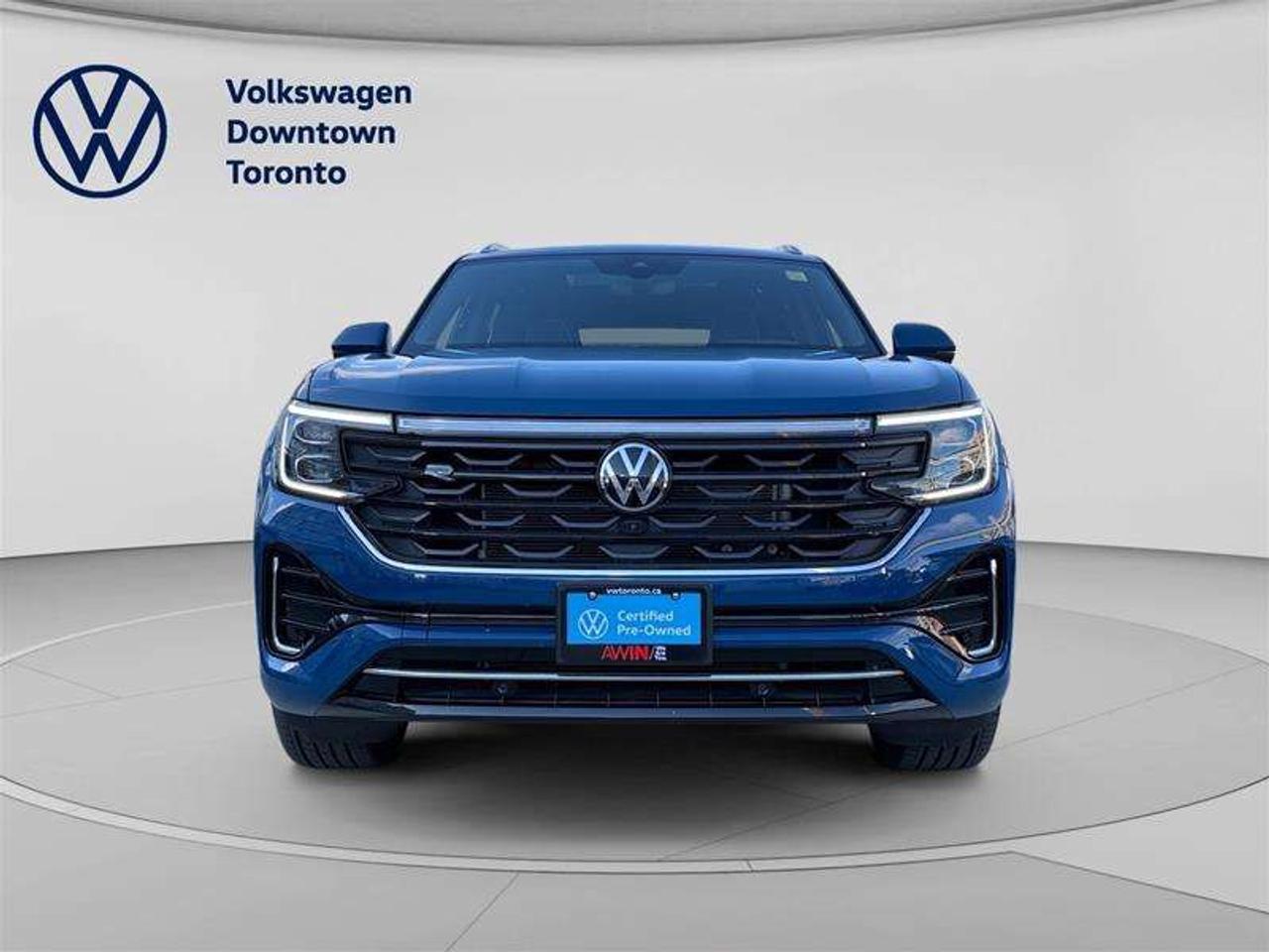 2026 Volkswagen Atlas Execline 4Motion Photo