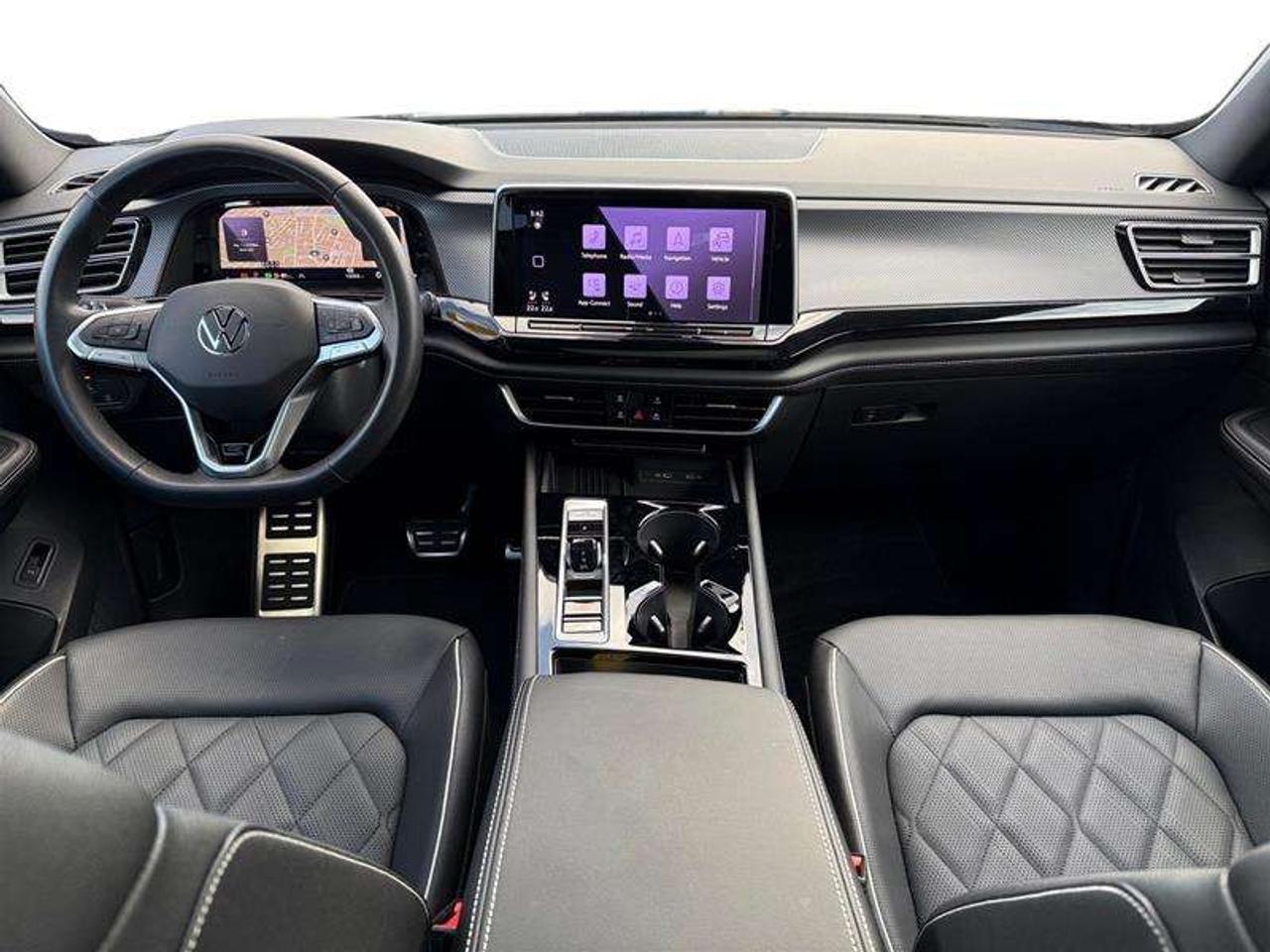 2026 Volkswagen Atlas Execline 4Motion Photo
