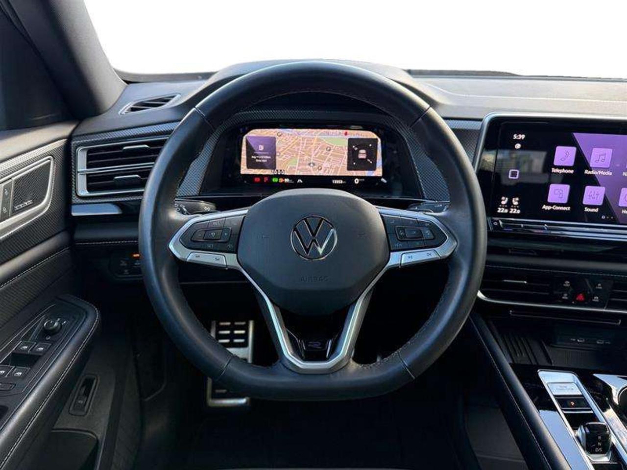 2026 Volkswagen Atlas Execline 4Motion Photo