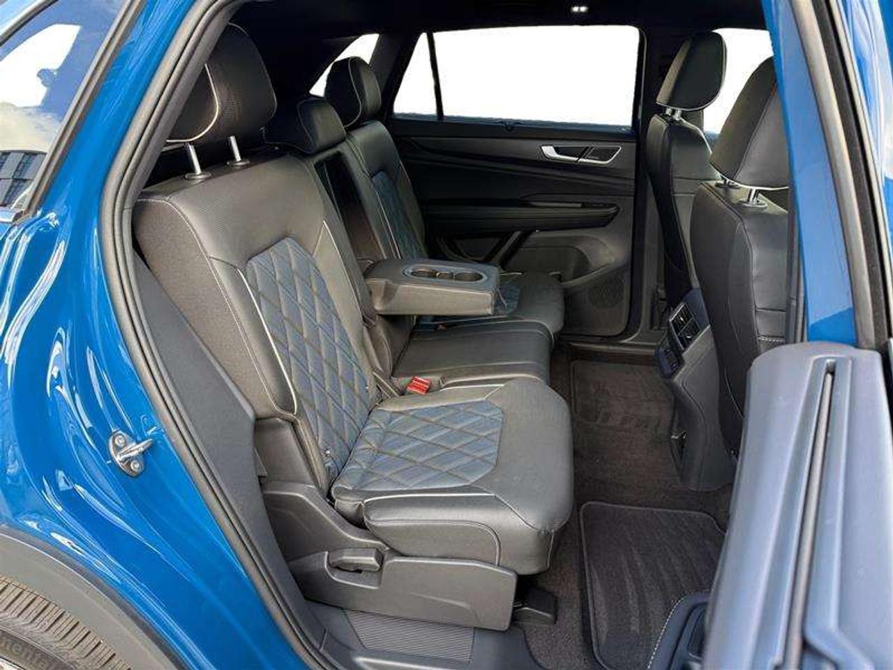 2026 Volkswagen Atlas Execline 4Motion Photo