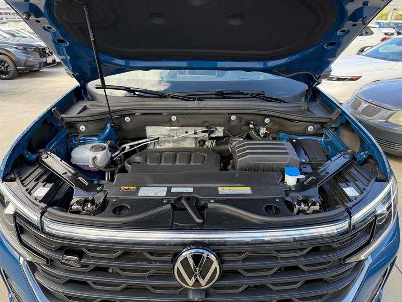 2026 Volkswagen Atlas Execline 4Motion Photo