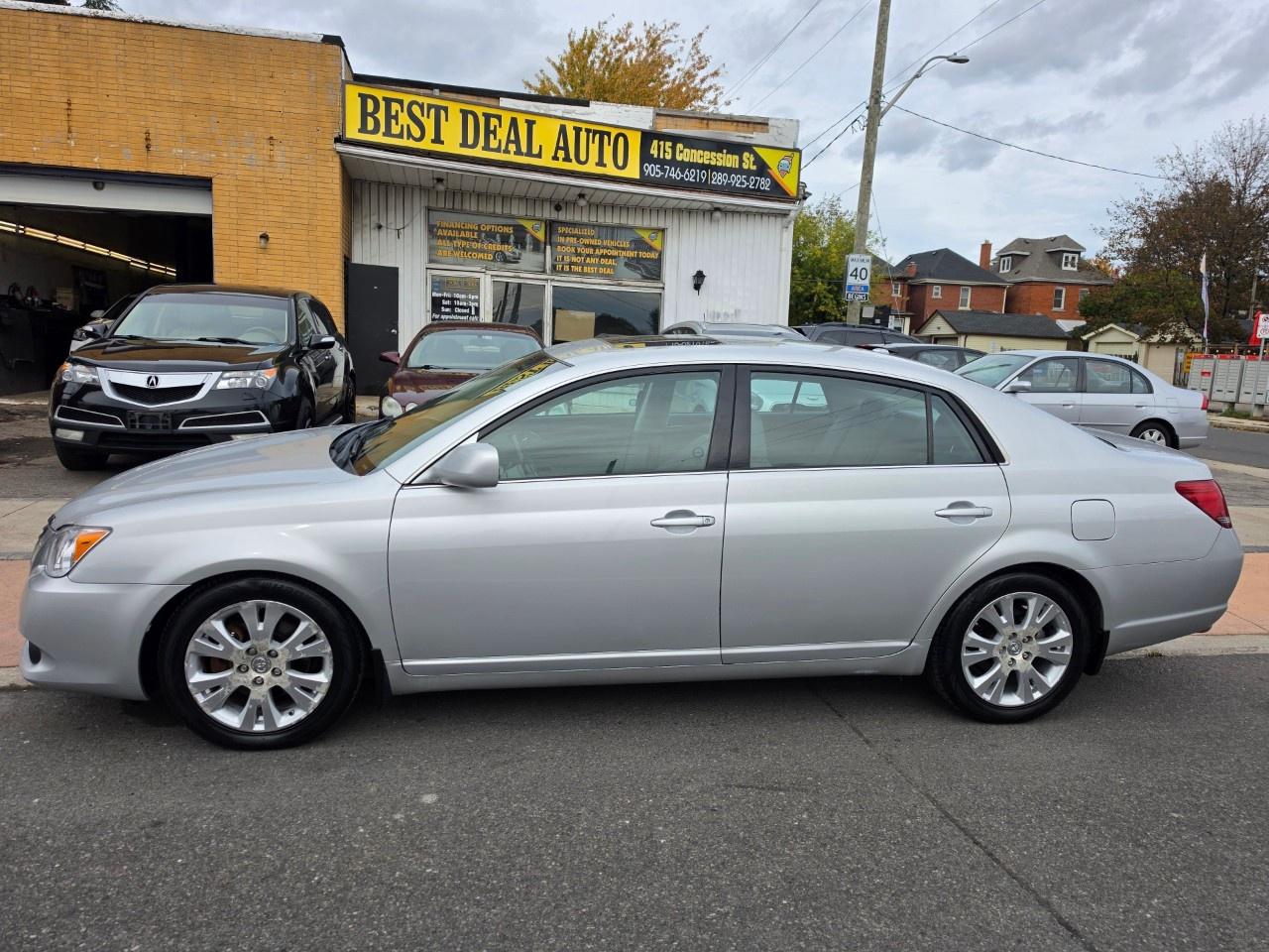 2009 Toyota Avalon 4DR SDN XLS Photo3