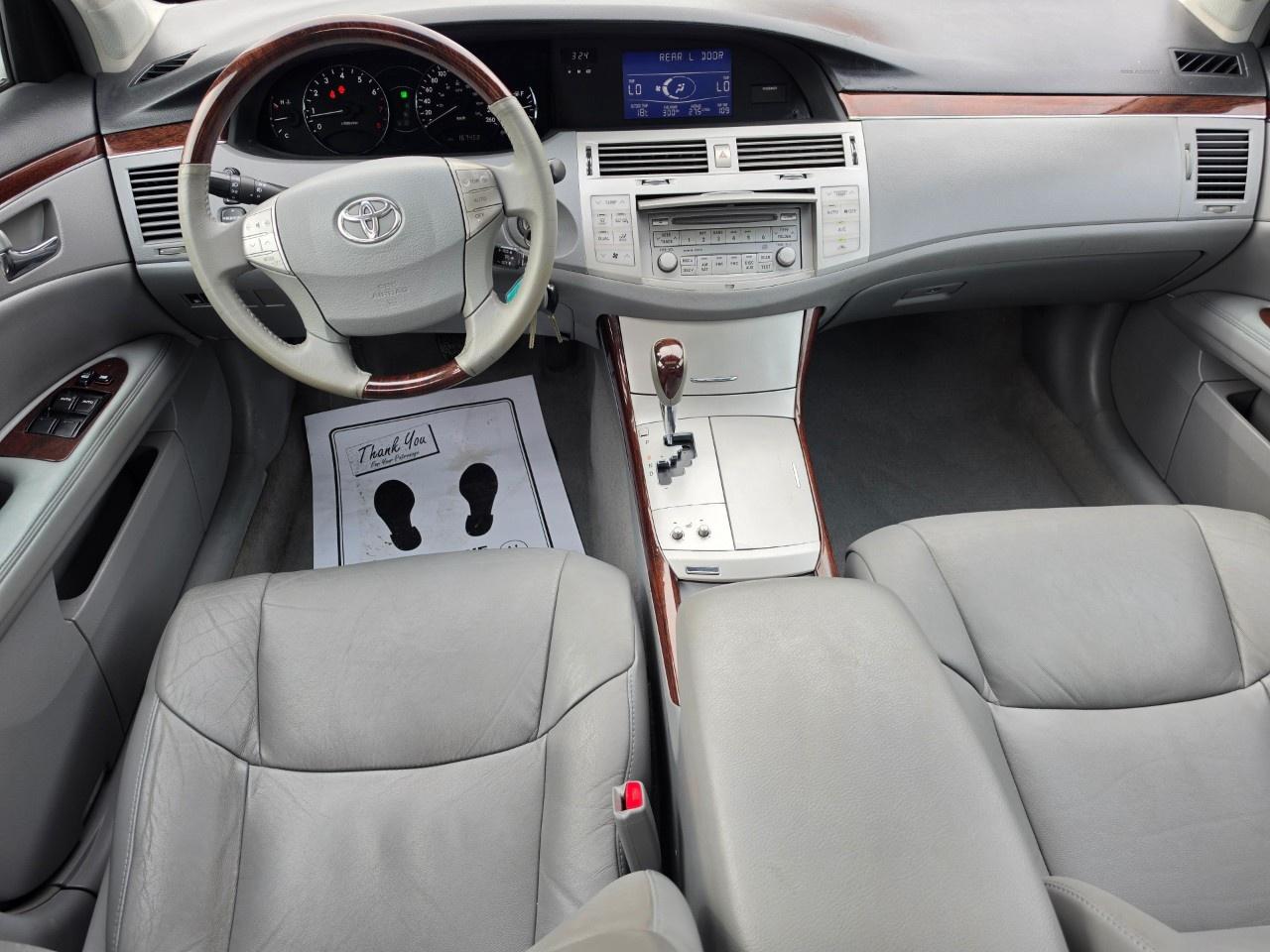 2009 Toyota Avalon 4DR SDN XLS Photo