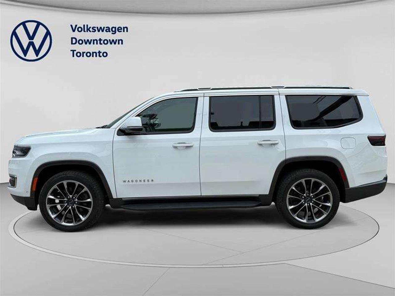2022 Jeep Wagoneer Series II Photo5