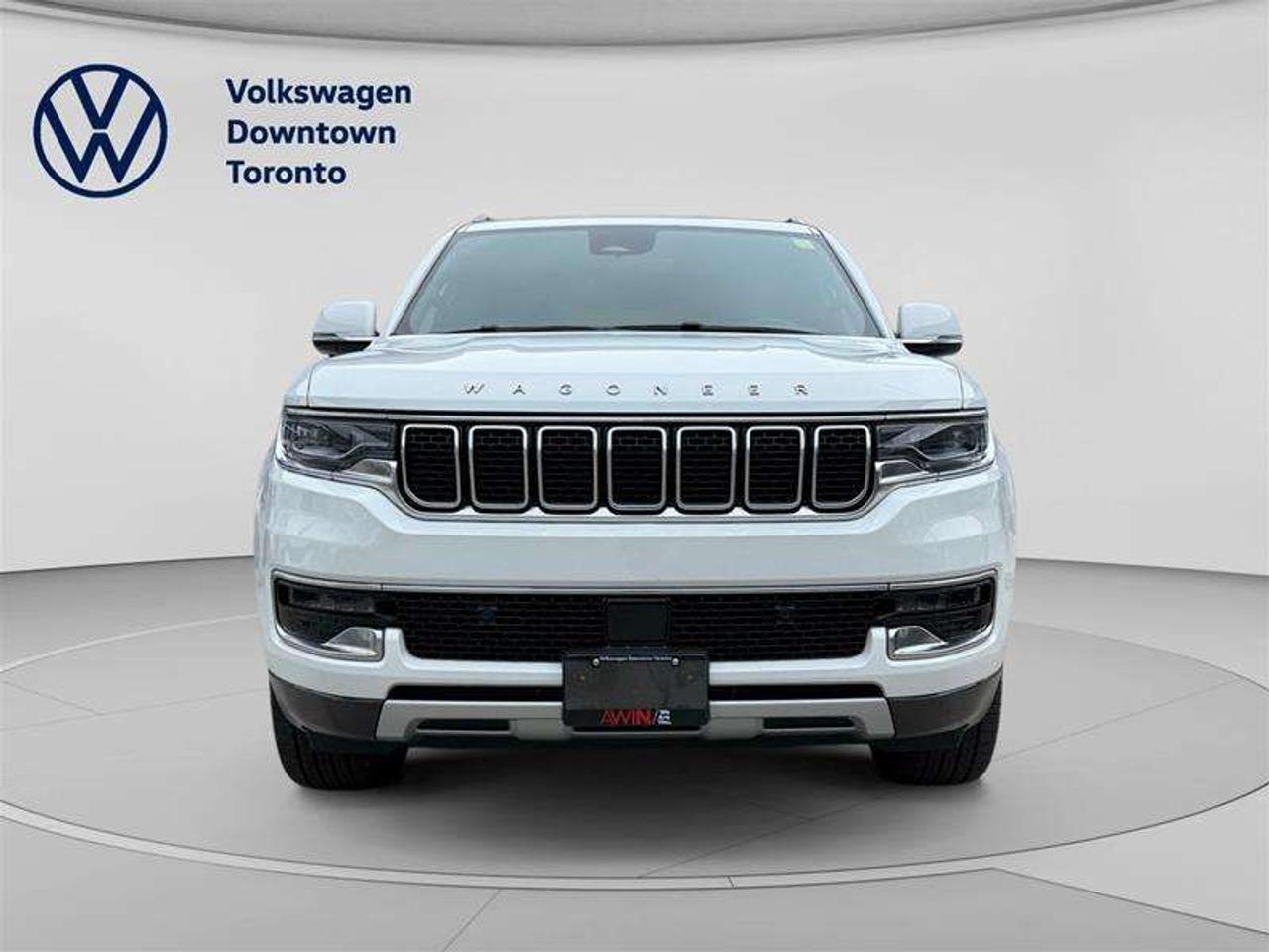 2022 Jeep Wagoneer Series II Photo