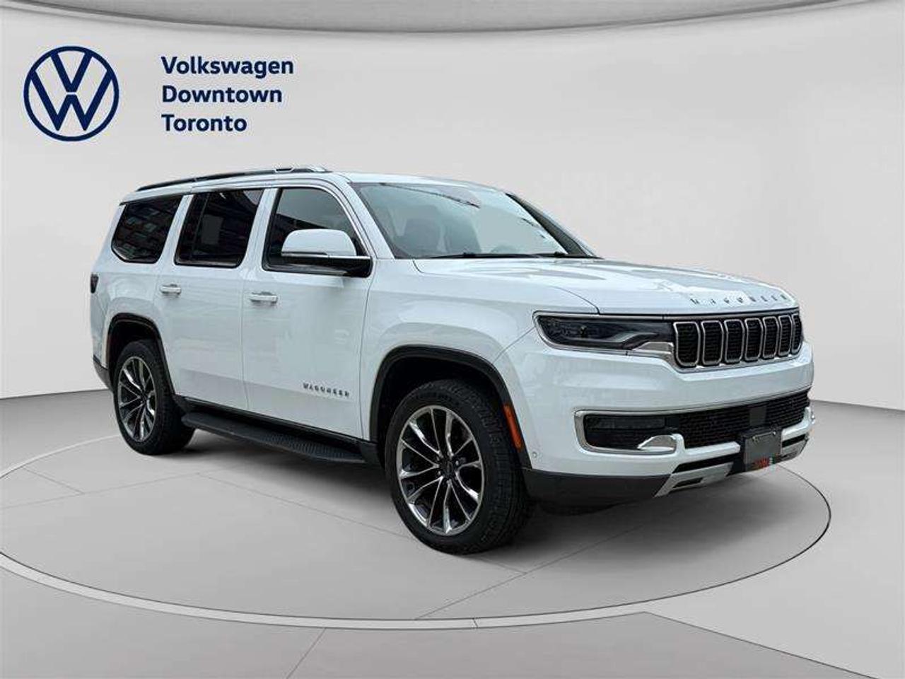 2022 Jeep Wagoneer Series II Photo