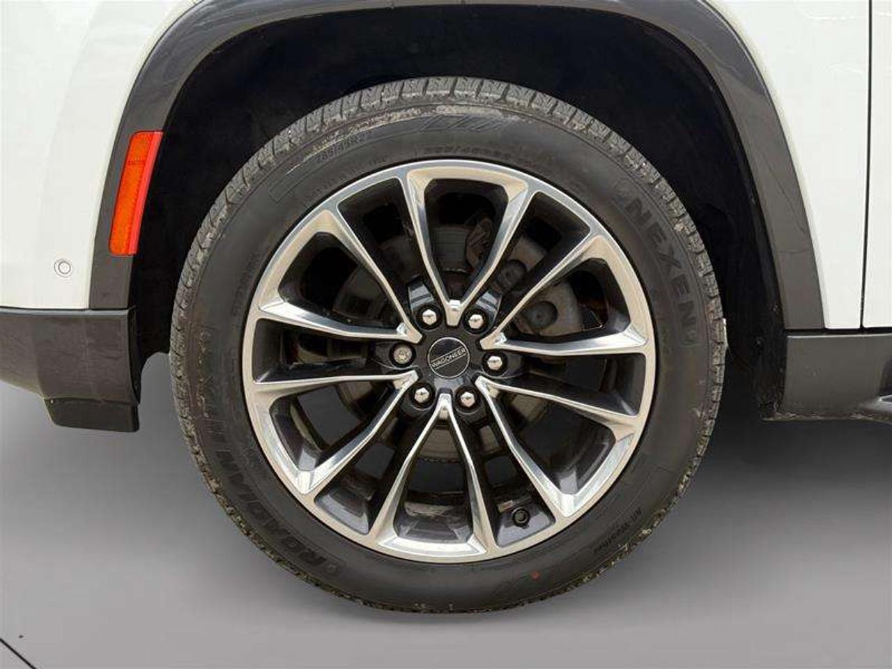 2022 Jeep Wagoneer Series II Photo