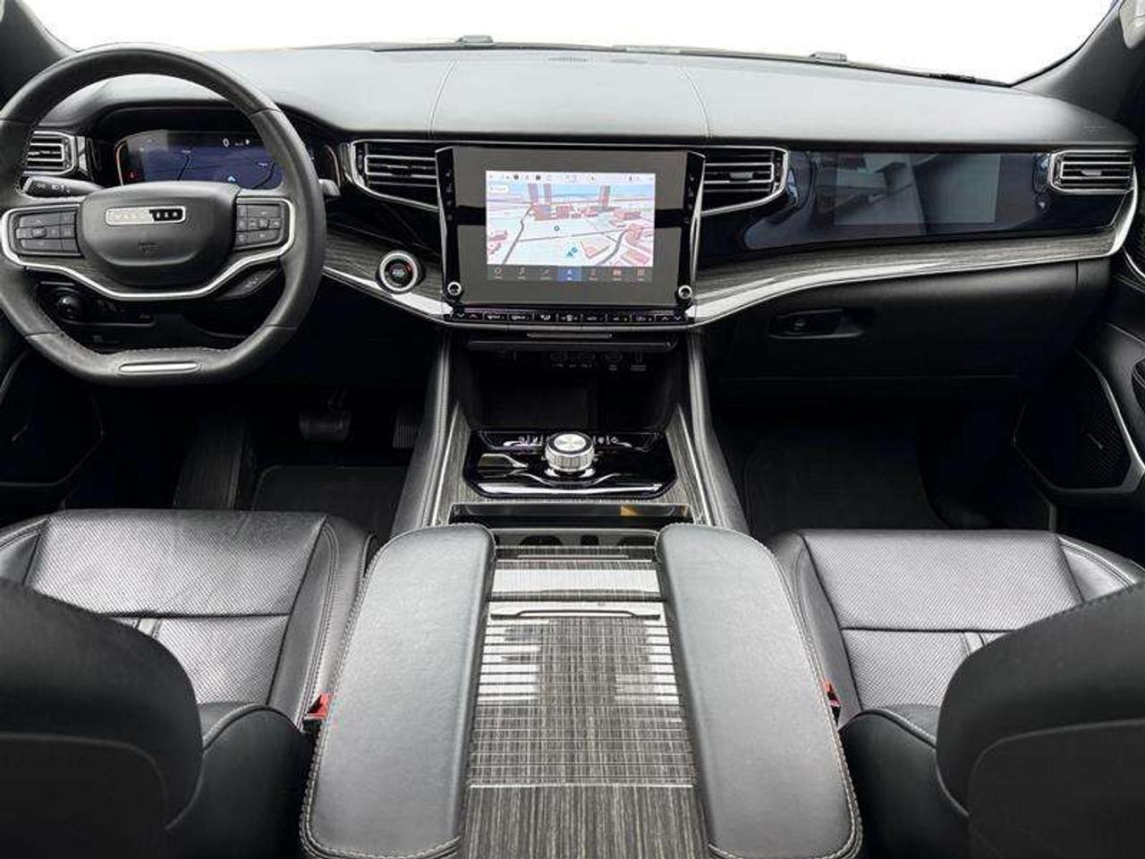 2022 Jeep Wagoneer Series II Photo