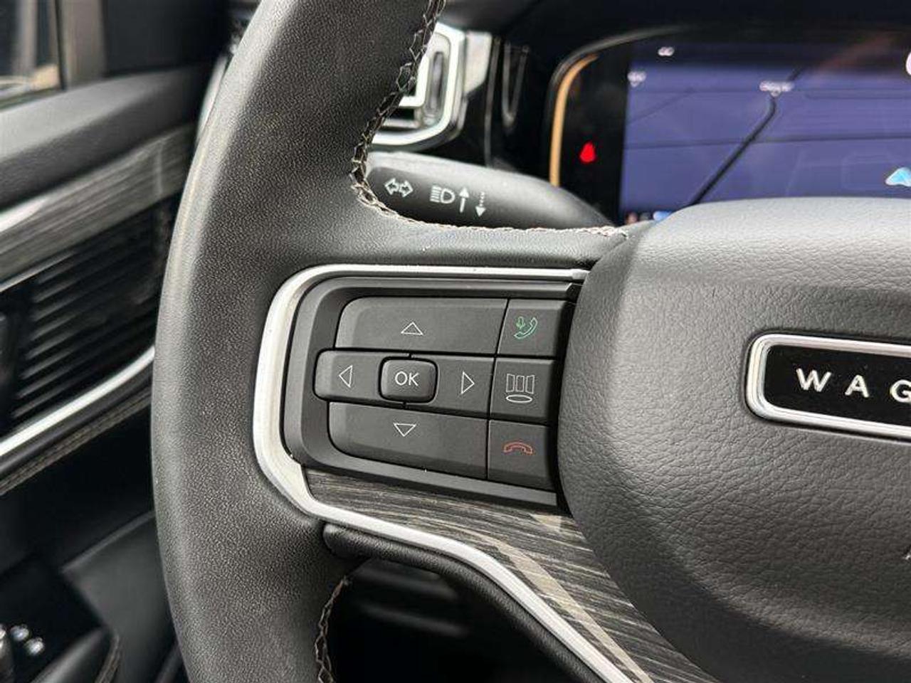 2022 Jeep Wagoneer Series II Photo