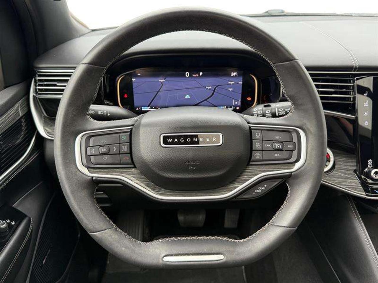 2022 Jeep Wagoneer Series II Photo