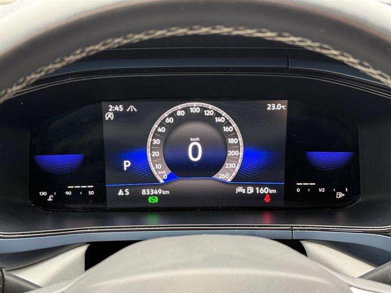 2022 Volkswagen Taos Comfortline 1.5T 7sp at DSG w/ Tip 4M Photo