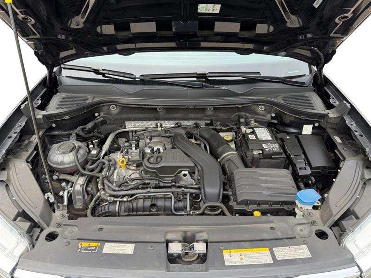 2022 Volkswagen Taos Comfortline 1.5T 7sp at DSG w/ Tip 4M Photo