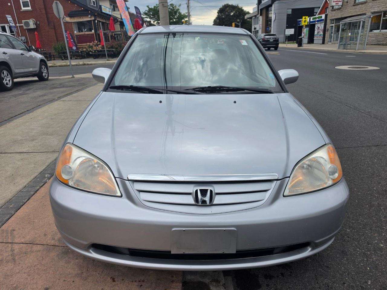 2002 Honda Civic 4dr Sdn LX-G Auto Photo1