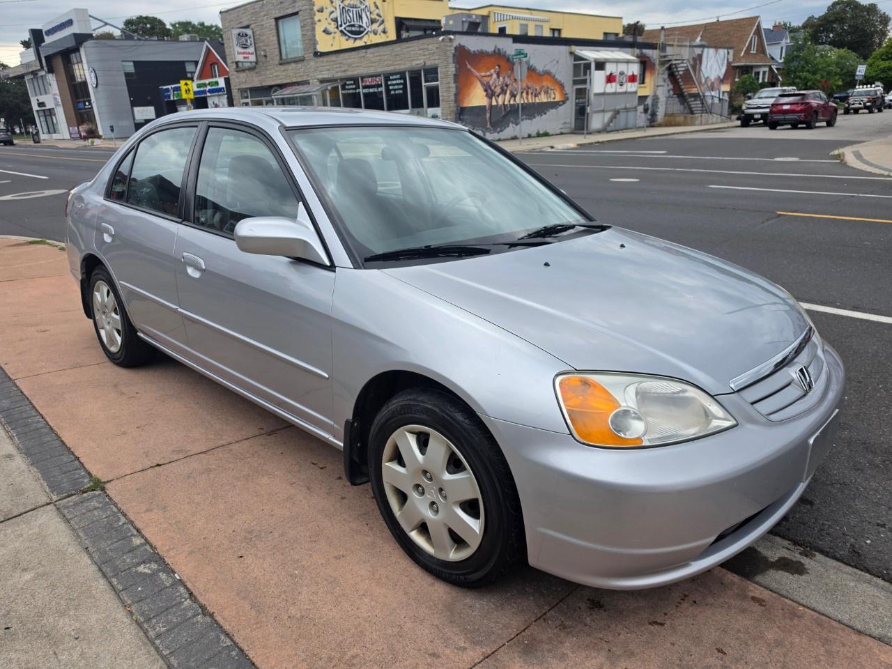 2002 Honda Civic 4dr Sdn LX-G Auto Photo0