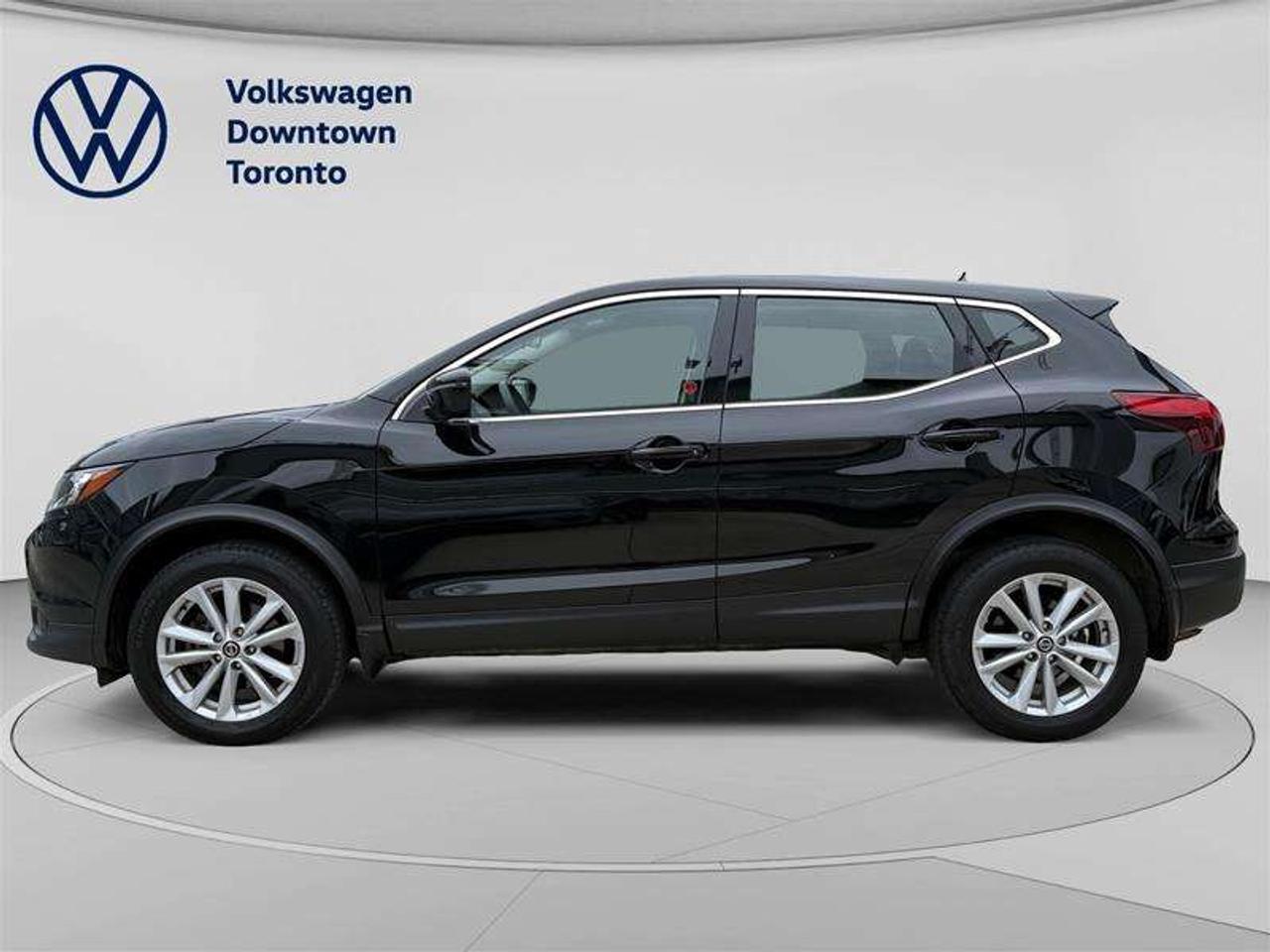 2019 Nissan Qashqai S FWD CVT Photo