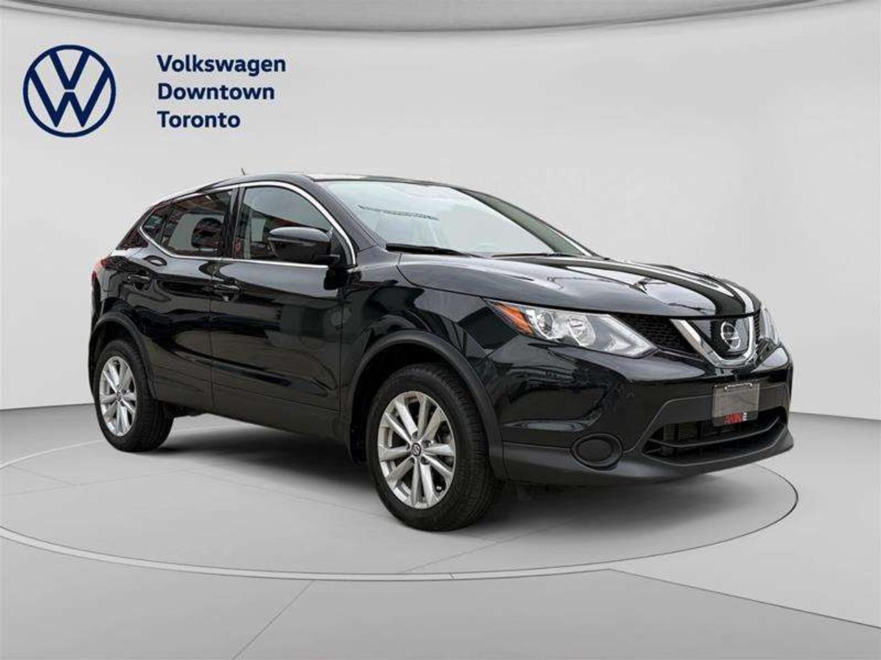 2019 Nissan Qashqai S FWD CVT Photo