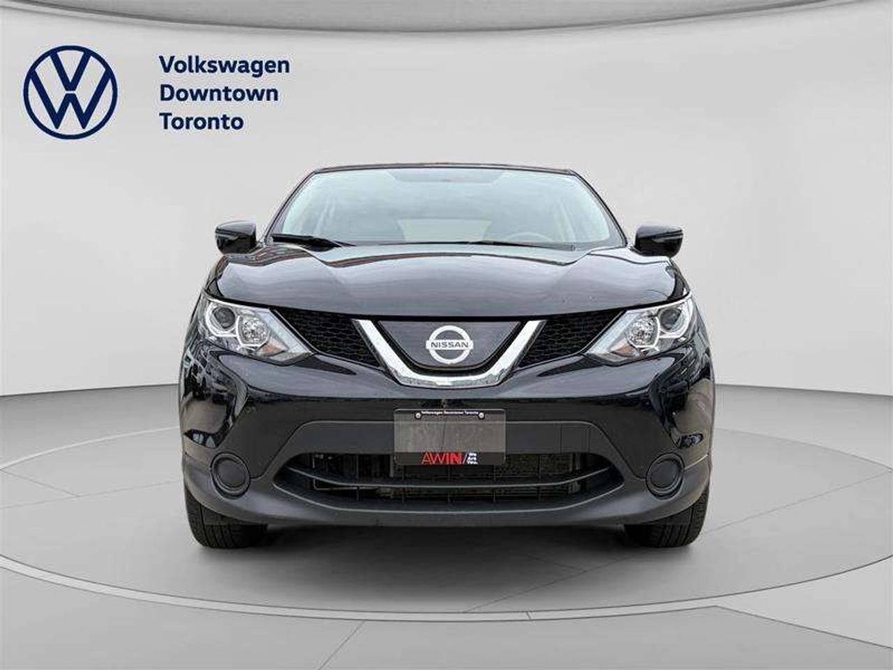 2019 Nissan Qashqai S FWD CVT Photo