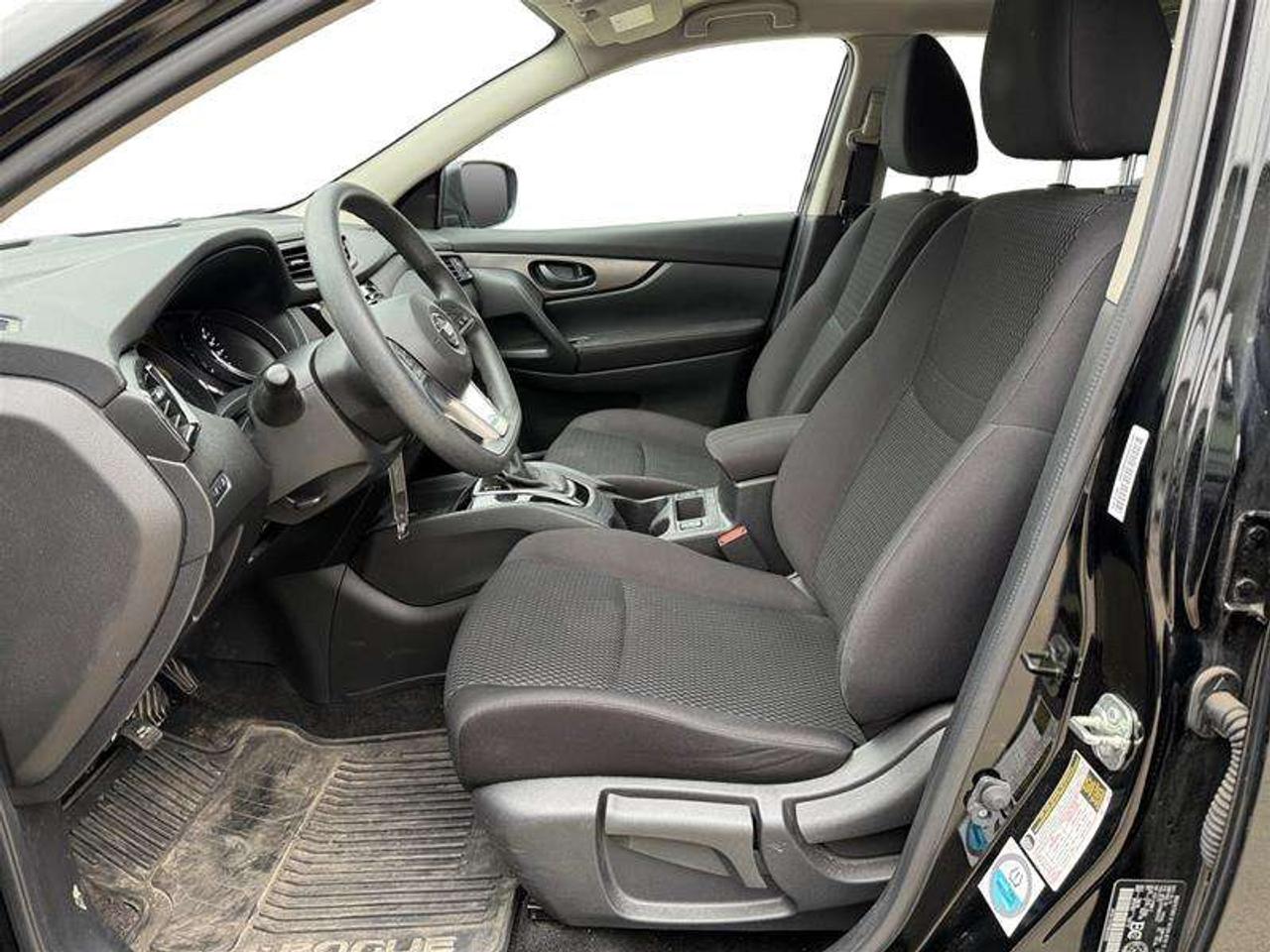 2019 Nissan Qashqai S FWD CVT Photo