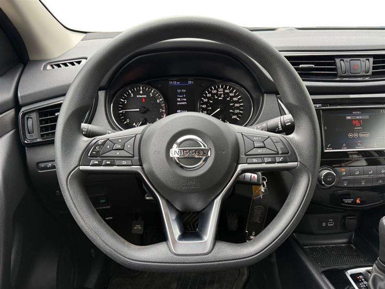 2019 Nissan Qashqai S FWD CVT Photo