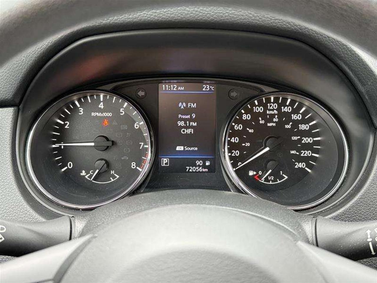 2019 Nissan Qashqai S FWD CVT Photo