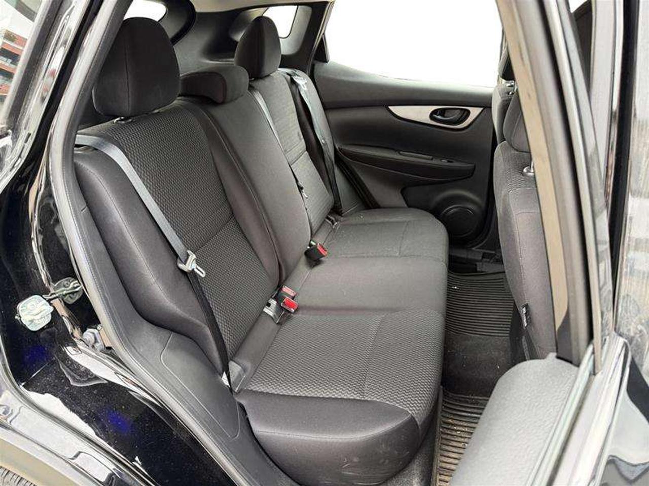 2019 Nissan Qashqai S FWD CVT Photo