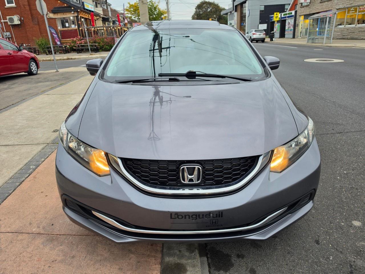 2014 Honda Civic Sedan EX CVT Photo1