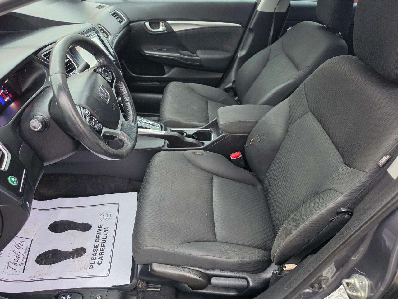 2014 Honda Civic Sedan EX CVT Photo