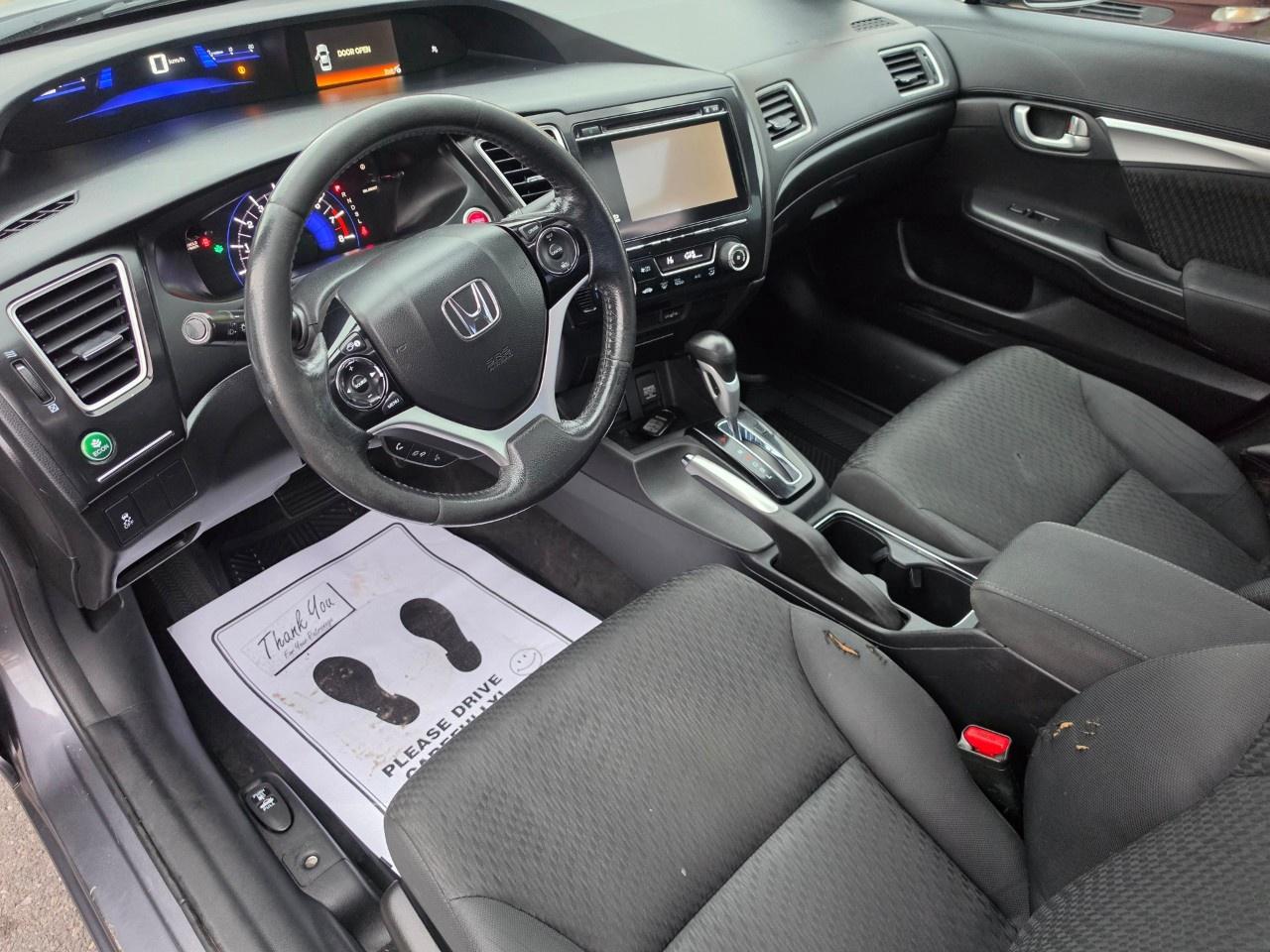 2014 Honda Civic Sedan EX CVT Photo