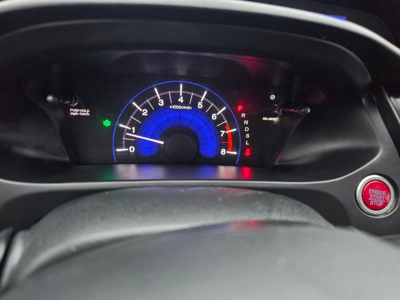 2014 Honda Civic Sedan EX CVT Photo