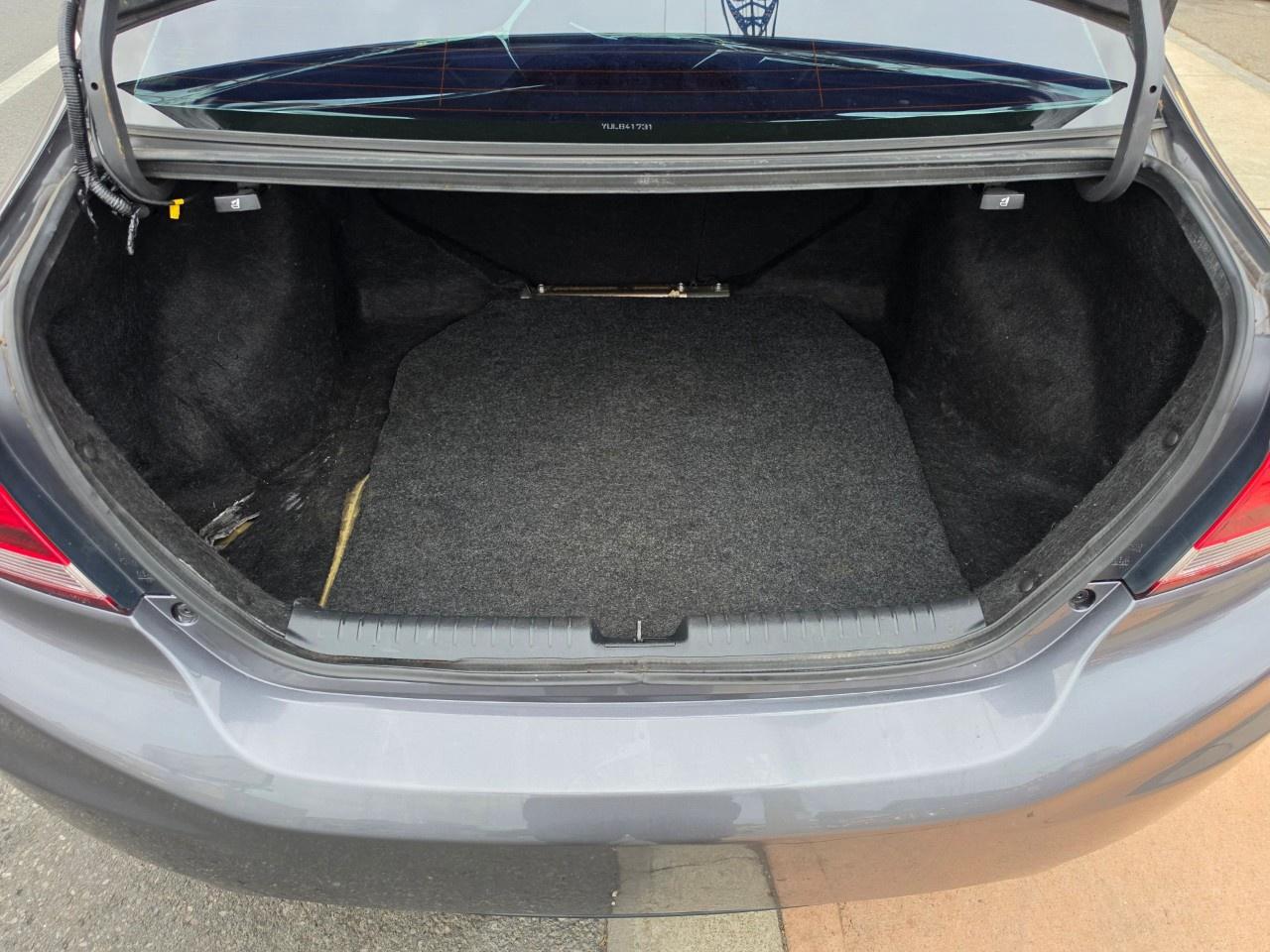 2014 Honda Civic Sedan EX CVT Photo
