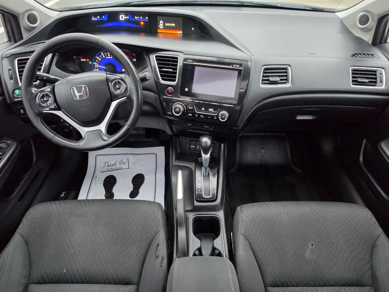 2014 Honda Civic Sedan EX CVT Photo