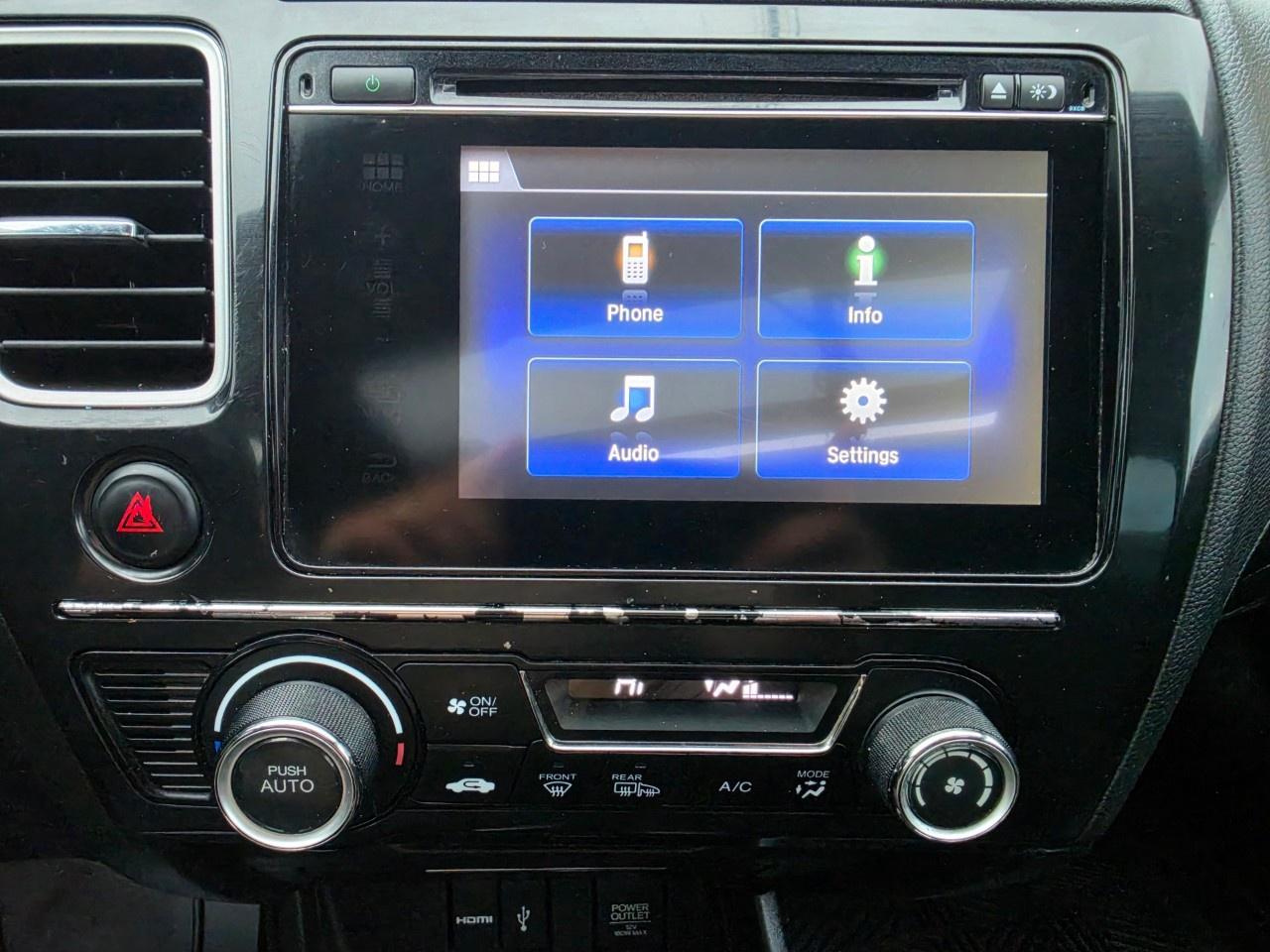 2014 Honda Civic Sedan EX CVT Photo