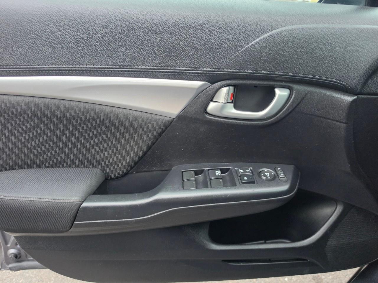 2014 Honda Civic Sedan EX CVT Photo