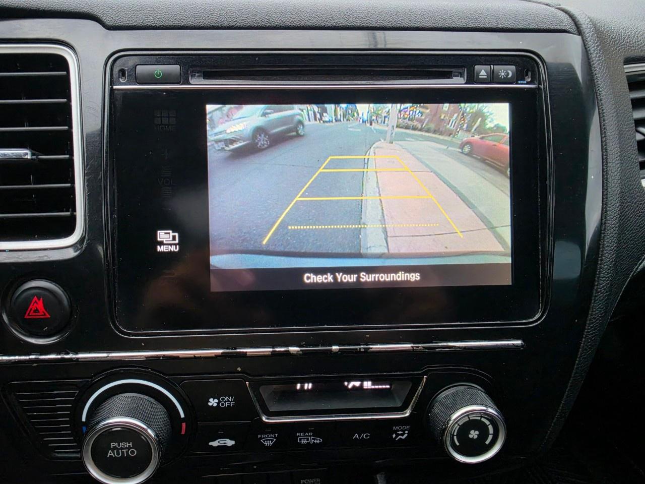 2014 Honda Civic Sedan EX CVT Photo