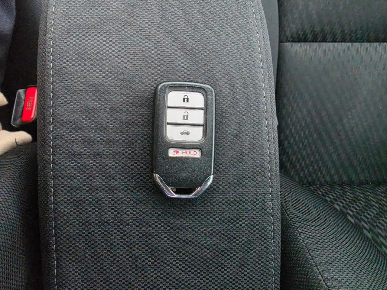 2014 Honda Civic Sedan EX CVT Photo