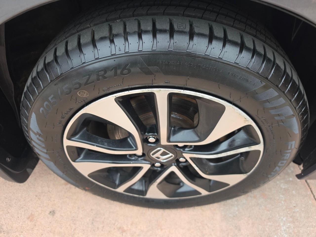 2014 Honda Civic Sedan EX CVT Photo