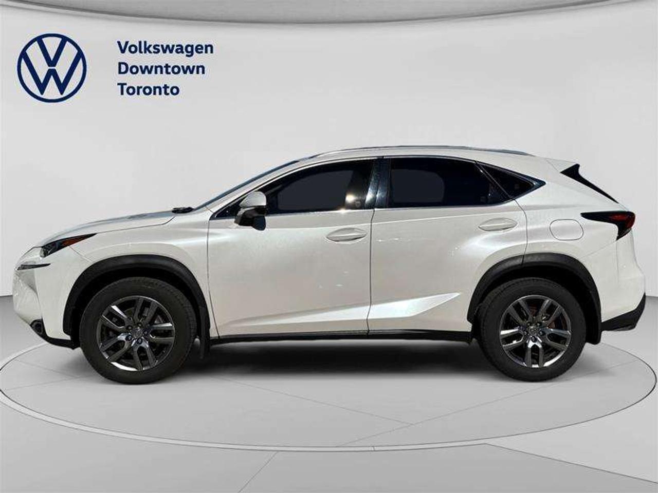 2016 Lexus NX 200t 6A Photo