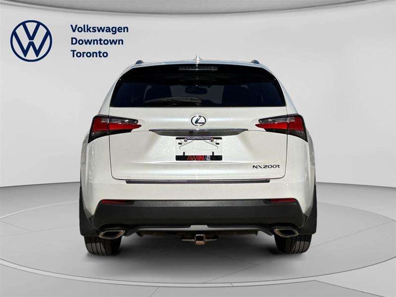 2016 Lexus NX 200t 6A Photo