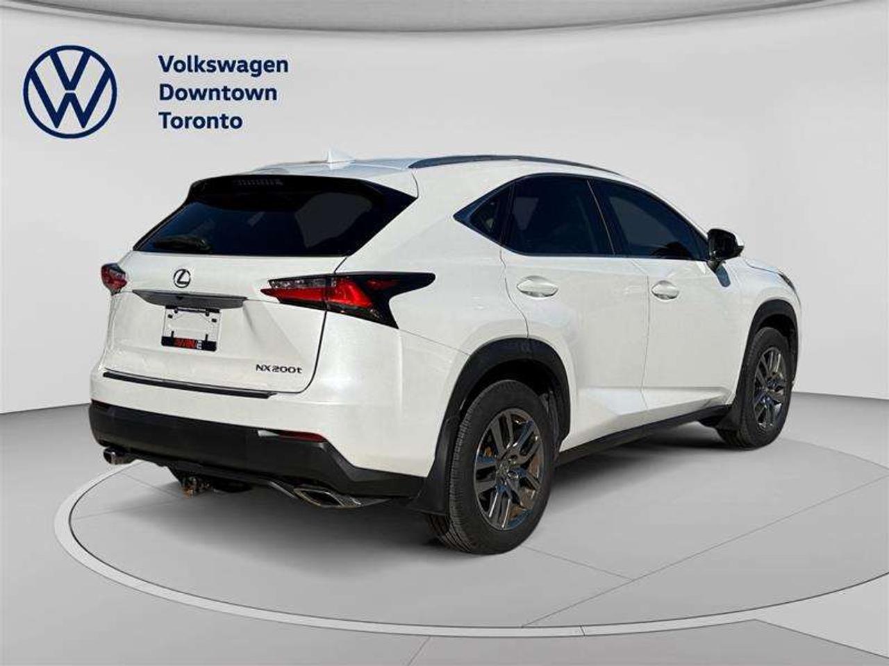 2016 Lexus NX 200t 6A Photo