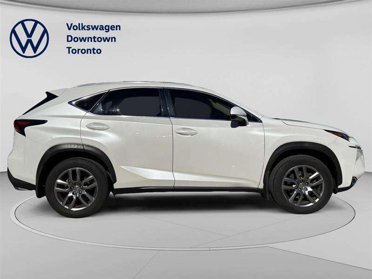 2016 Lexus NX 200t 6A Photo