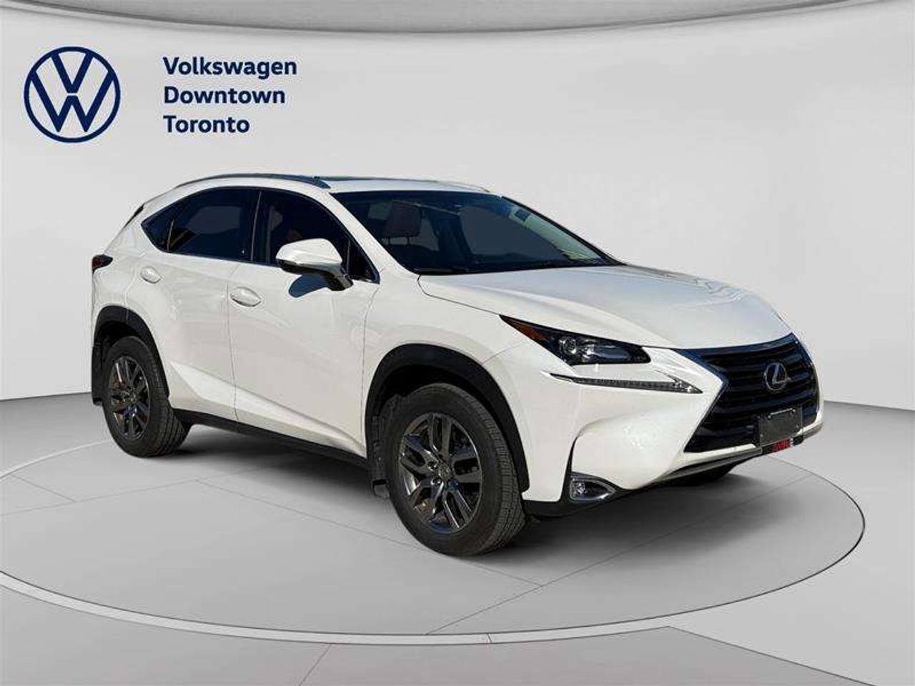 2016 Lexus NX 200t 6A Photo