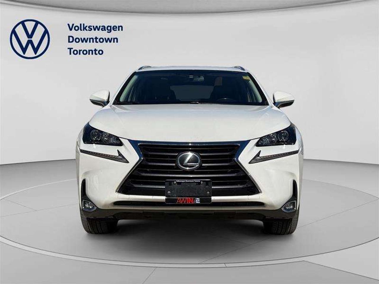 2016 Lexus NX 200t 6A Photo